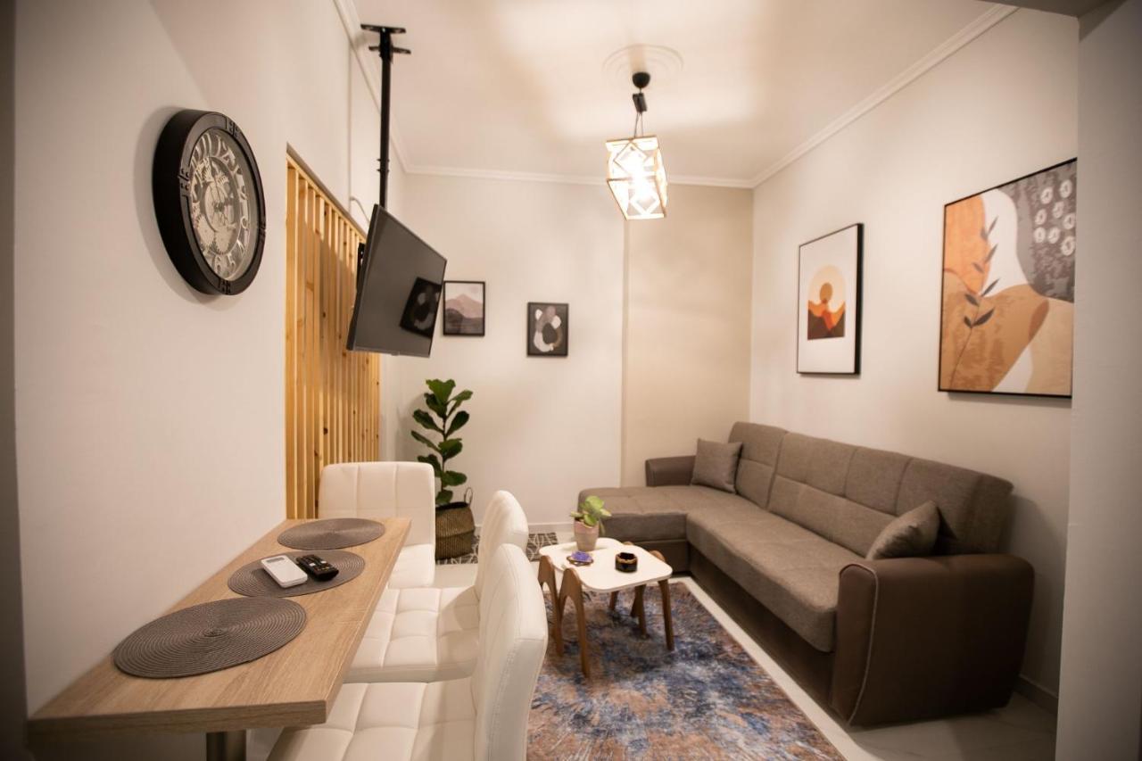 The Fine Home Салоники Экстерьер фото