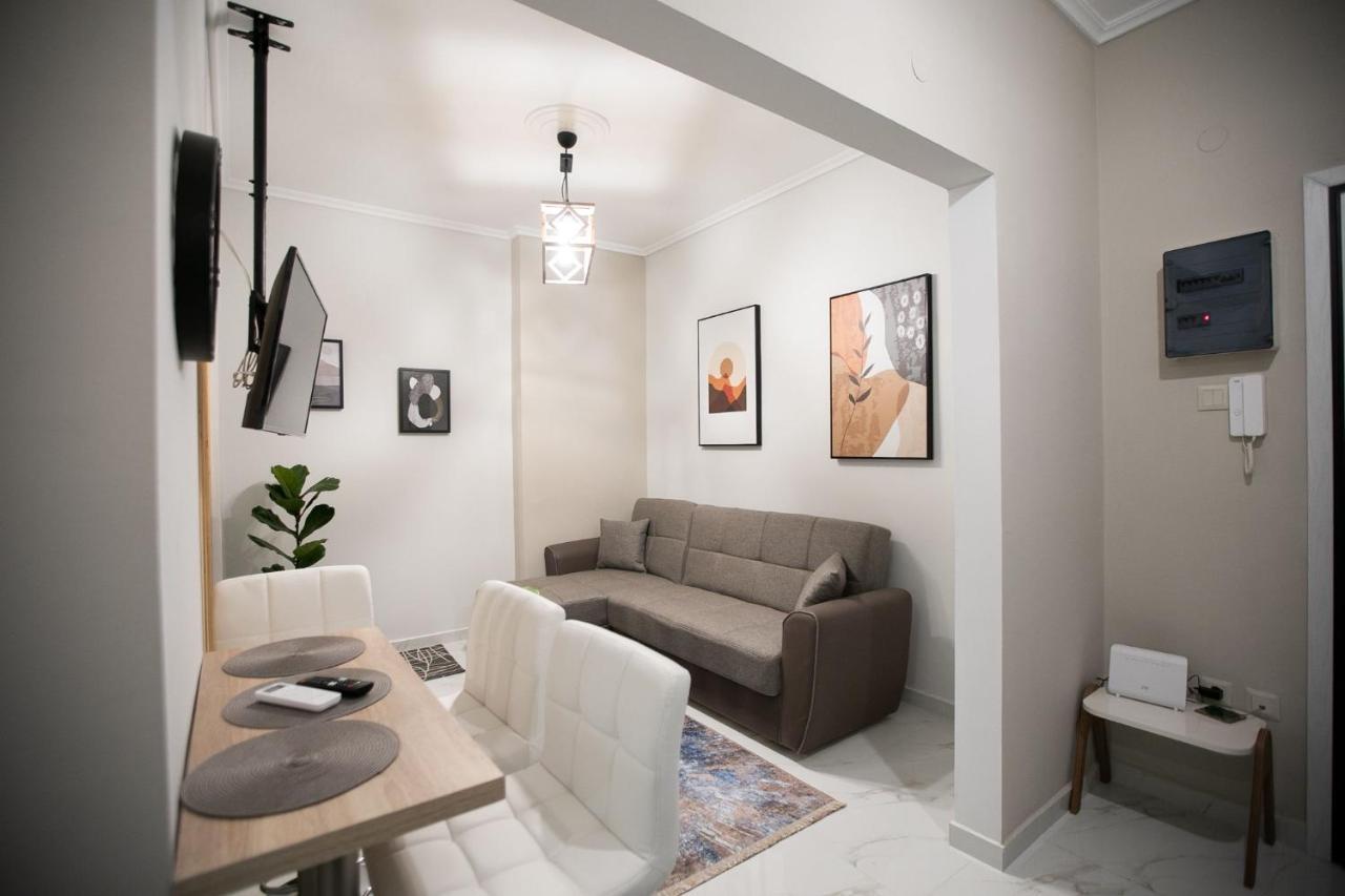 The Fine Home Салоники Экстерьер фото